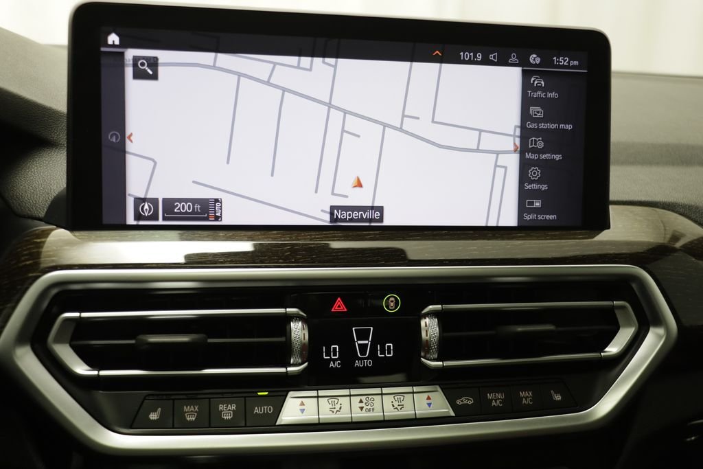 Used 2022 Tanzanite Blue II Metallic BMW xDrive30i image 9