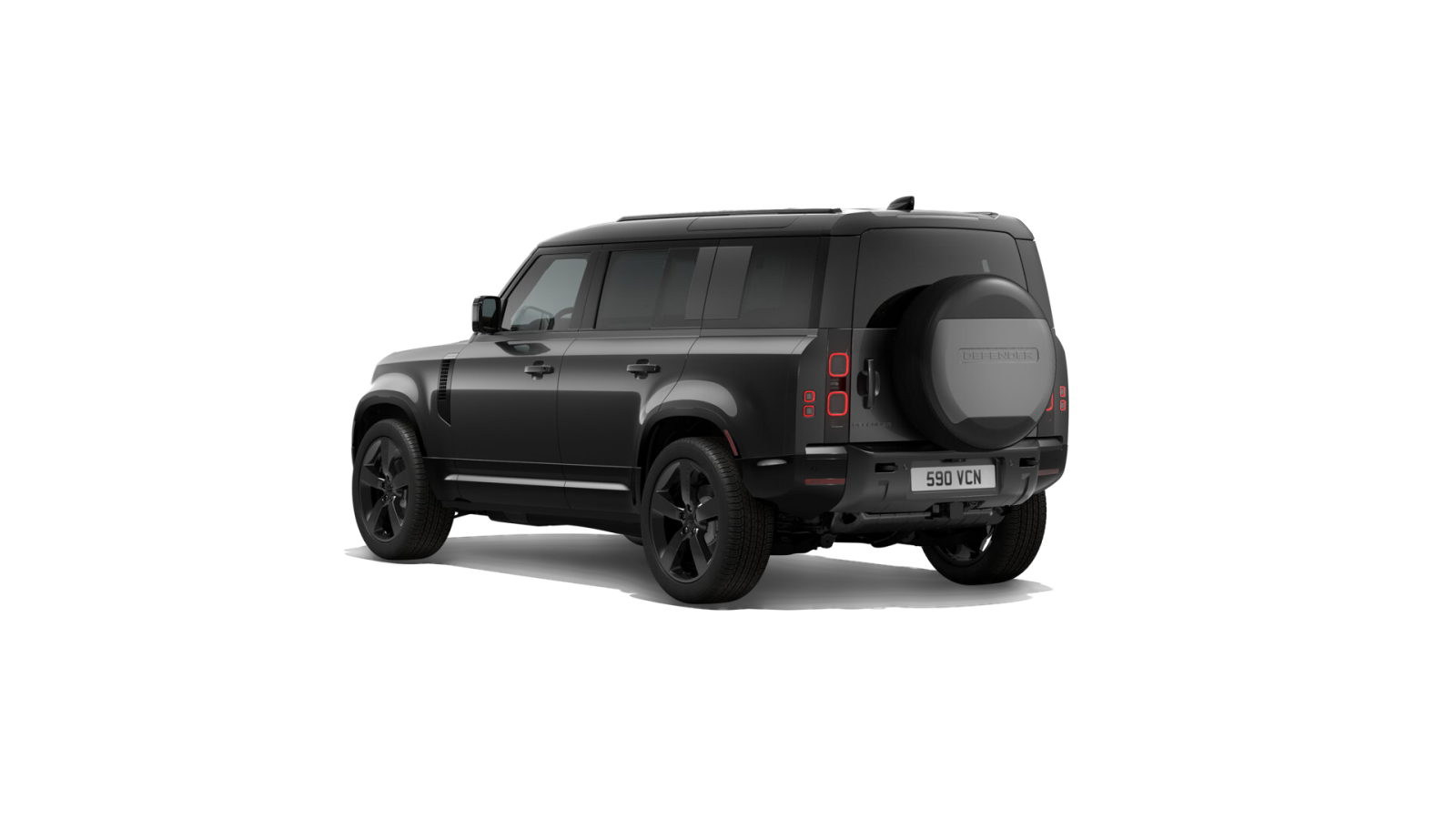 New 2027 Carpathian Grey LAND ROVER X-Dynamic SE 400PS Auto image 2