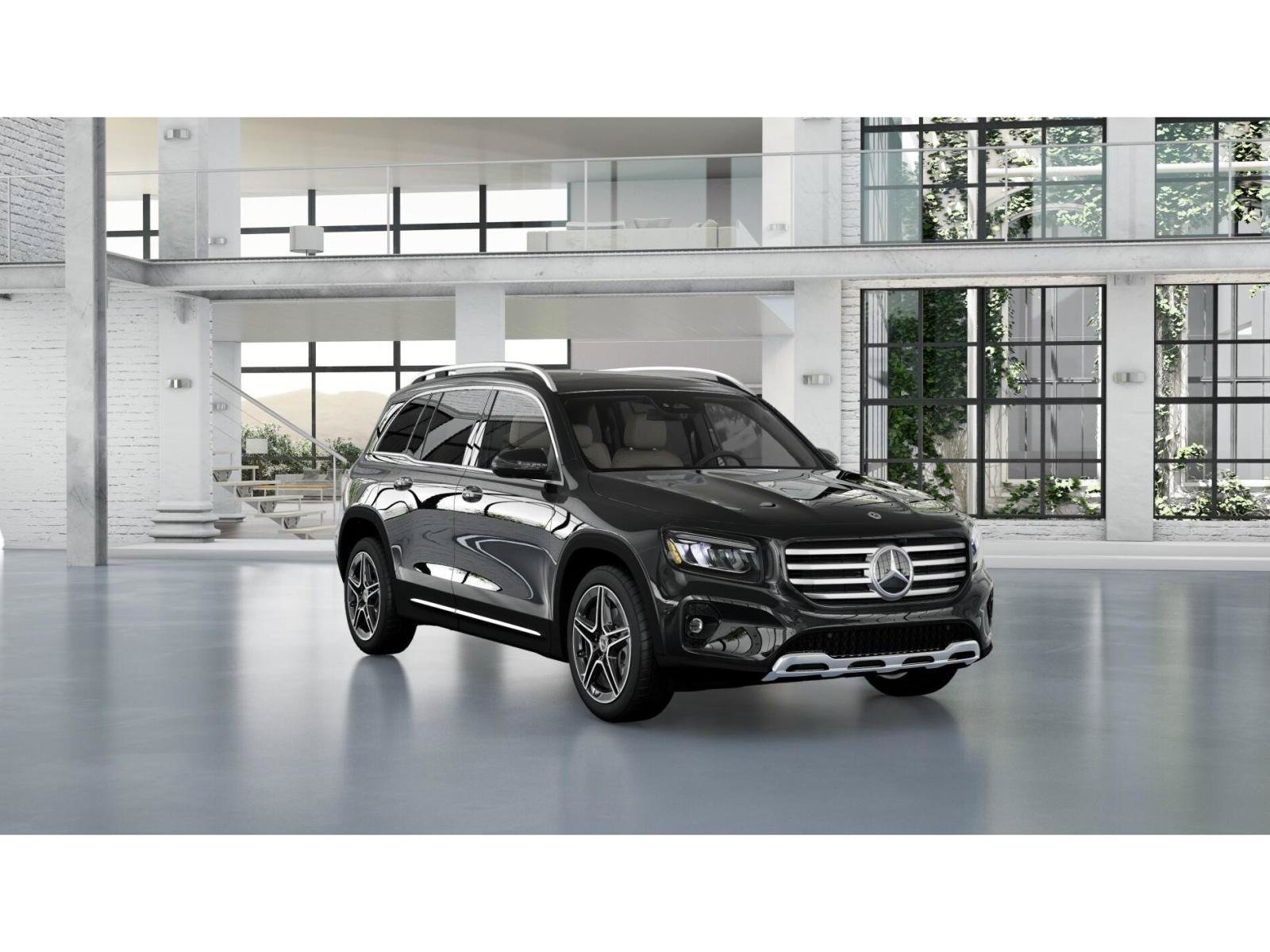 New 2026 Night Black Mercedes-Benz GLB 250 image 52
