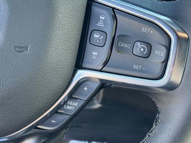 New 2026 Granite Crystal Metallic Clear-Coat Exterior Paint RAM LARAMIE image 18