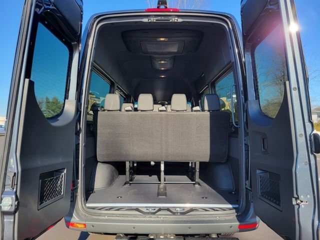 2025 Mercedes-Benz Sprinter Passenger Van Base - Photo 27