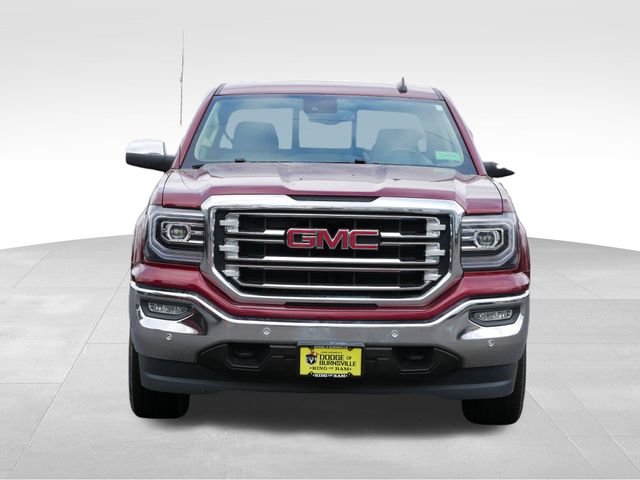 Used 2017 GMC Sierra 1500 SLT with VIN 3GTU2NEC8HG408166 for sale in Burnsville, Minnesota