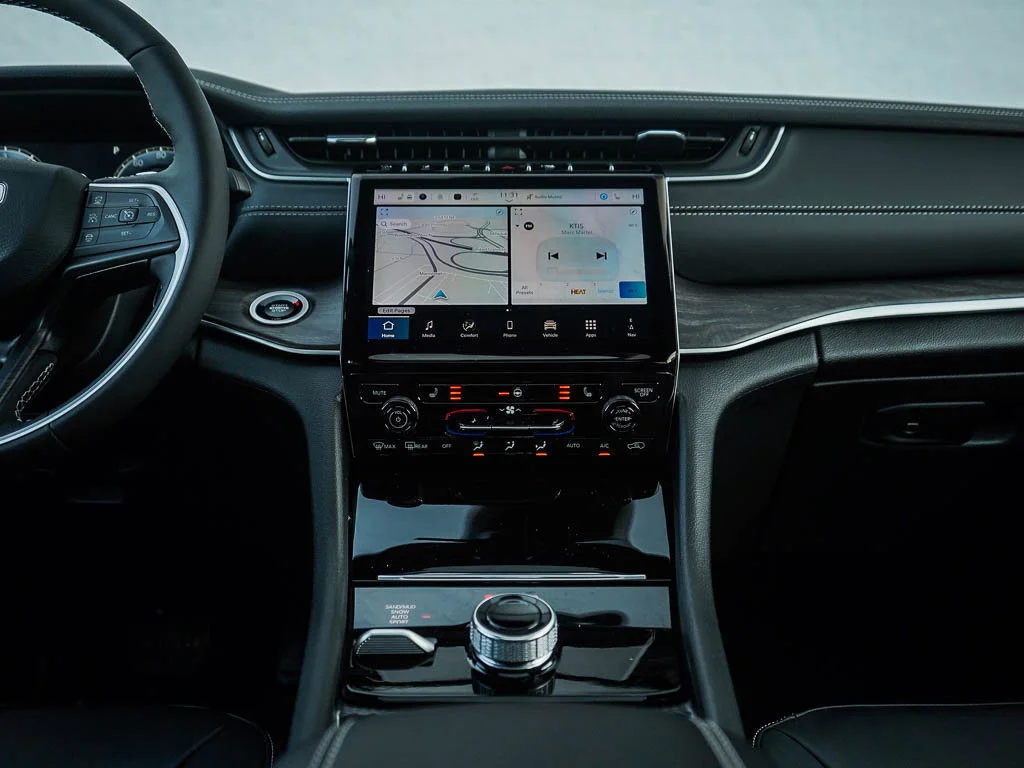 2025 Jeep Grand Cherokee Limited - Photo 16