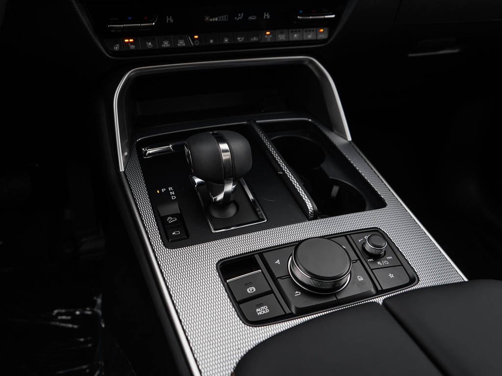 New 2026 Jet Black Mica Mazda 3.3 Turbo S Premium AWD image 27