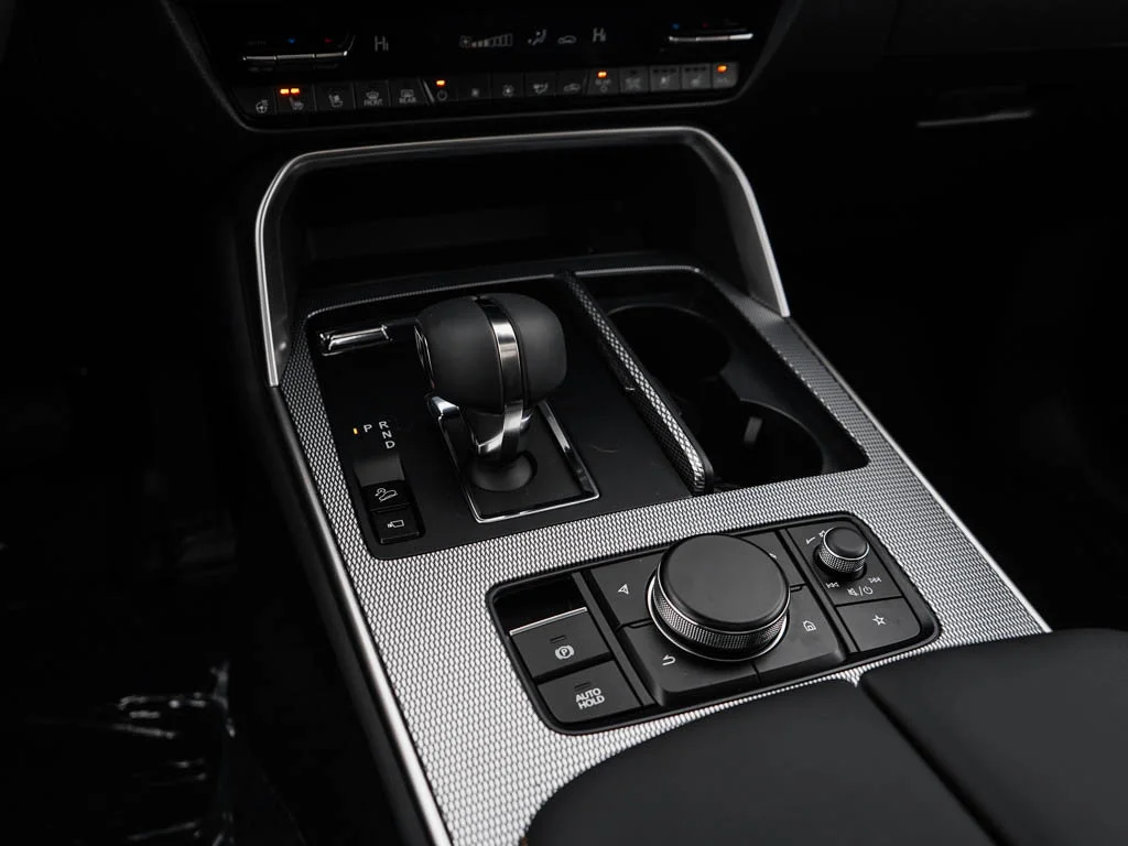 New 2026 Jet Black Mica Mazda 3.3 Turbo S Premium AWD image 27