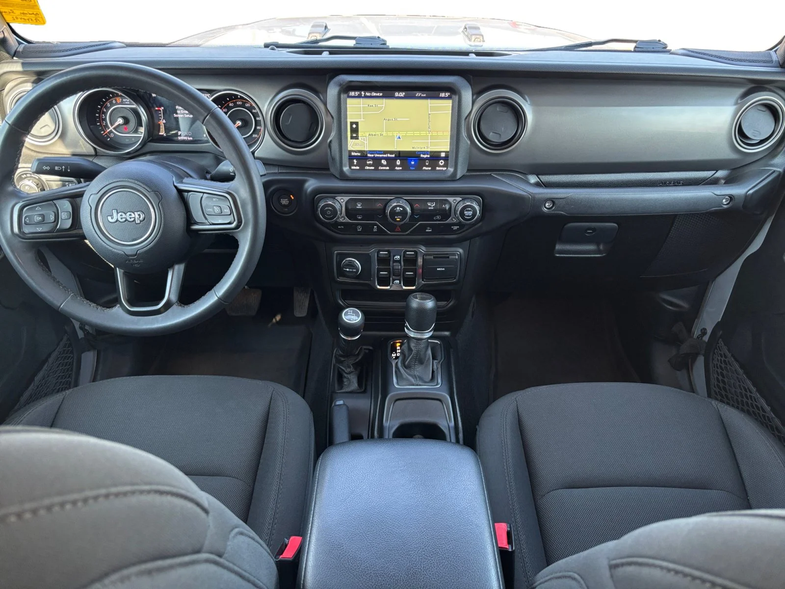 Used 2023 Silver Jeep Willys image 12