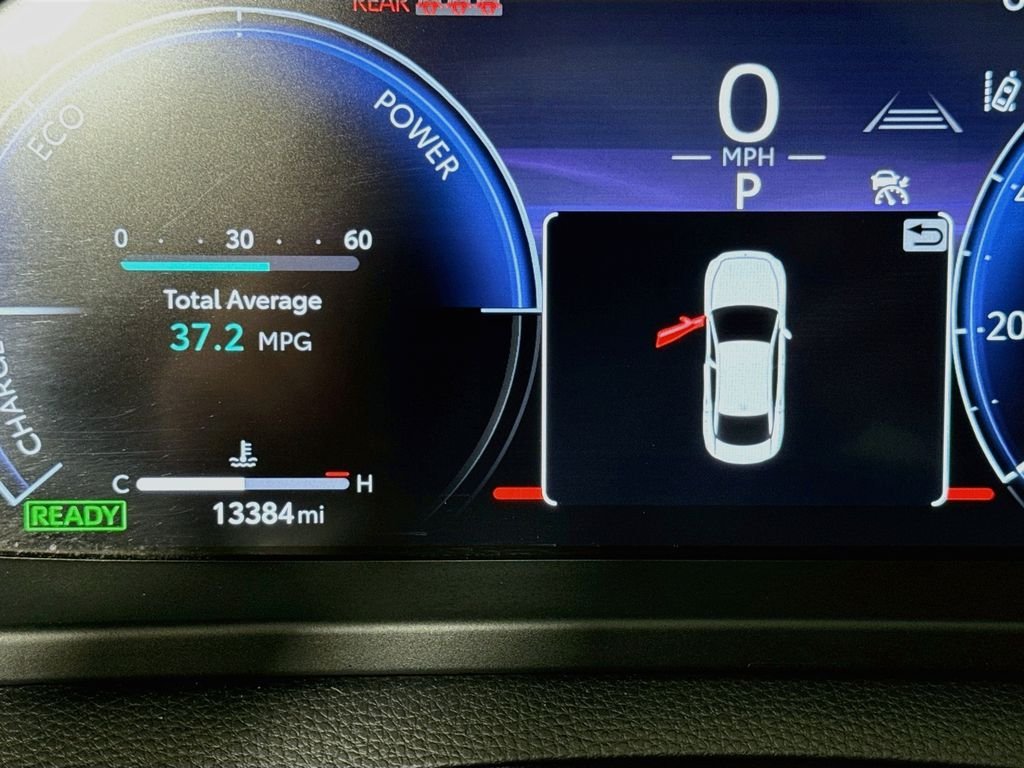 Used 2026 Heavy Metal Toyota Limited image 12
