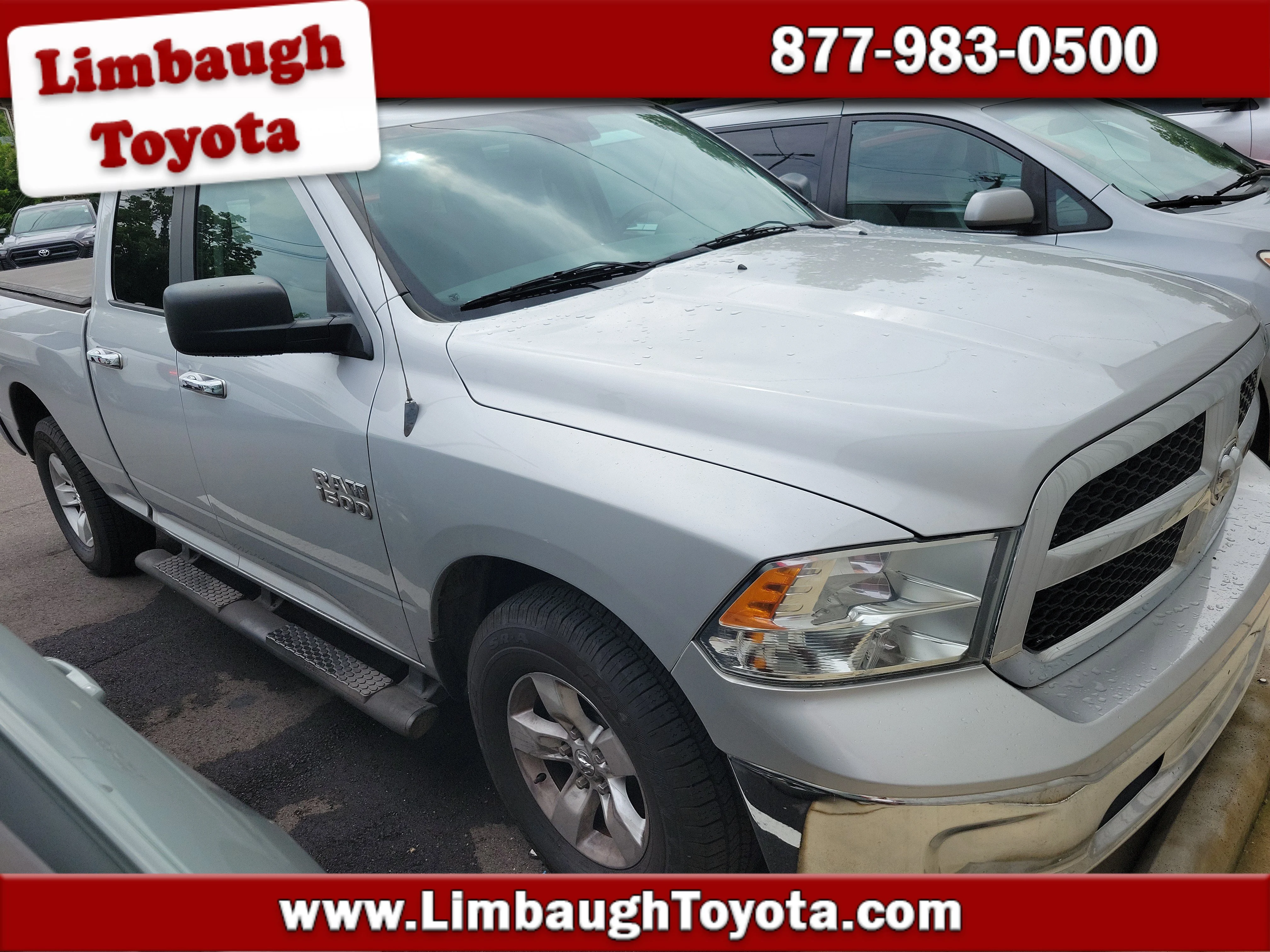 2013 RAM 1500 SLT Quad Cab's photo