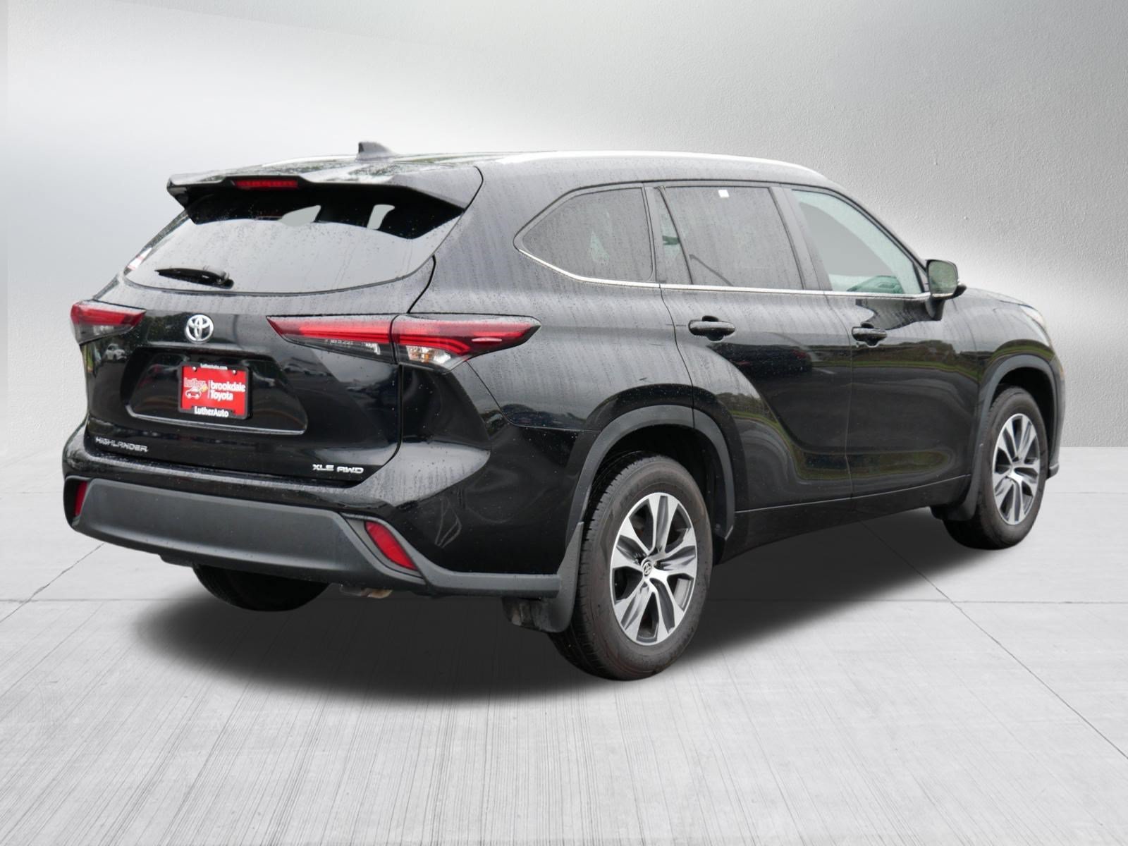 2024 Toyota Highlander XLE - Photo 7