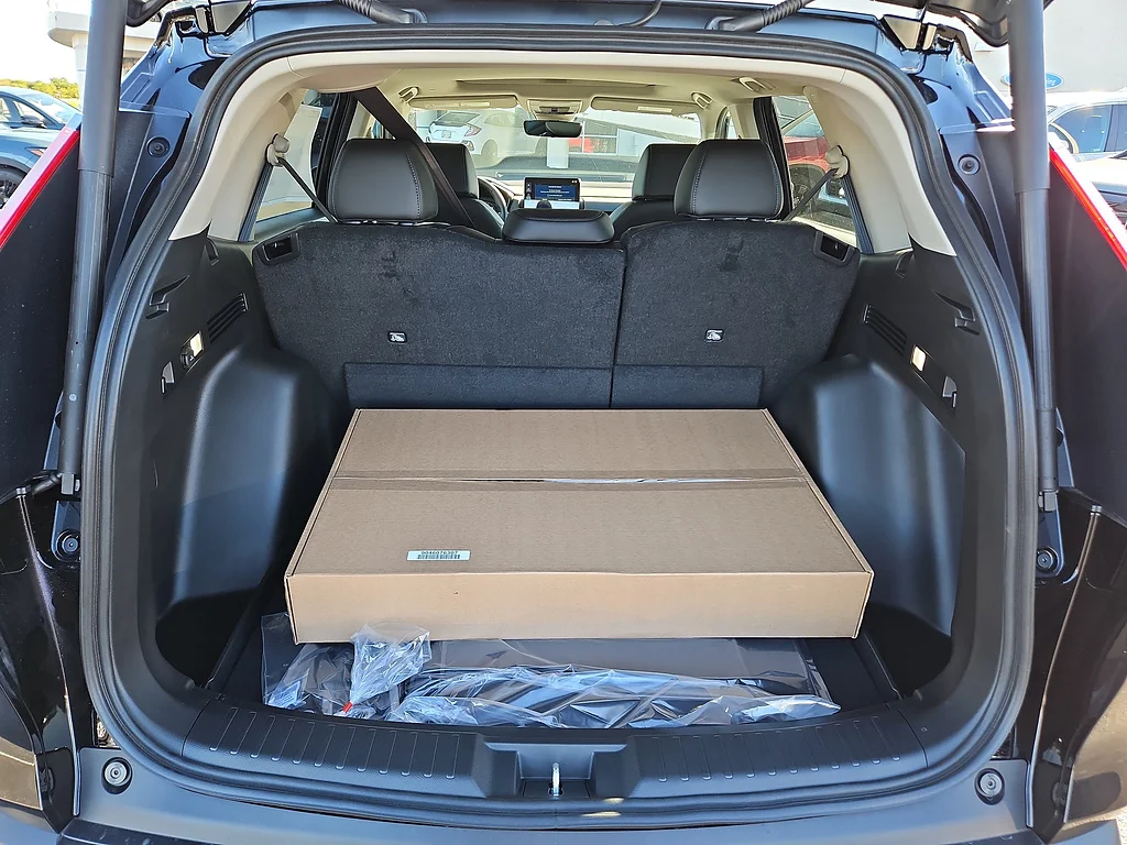 2027 Honda CR-V EX-L, photo 9 of 12