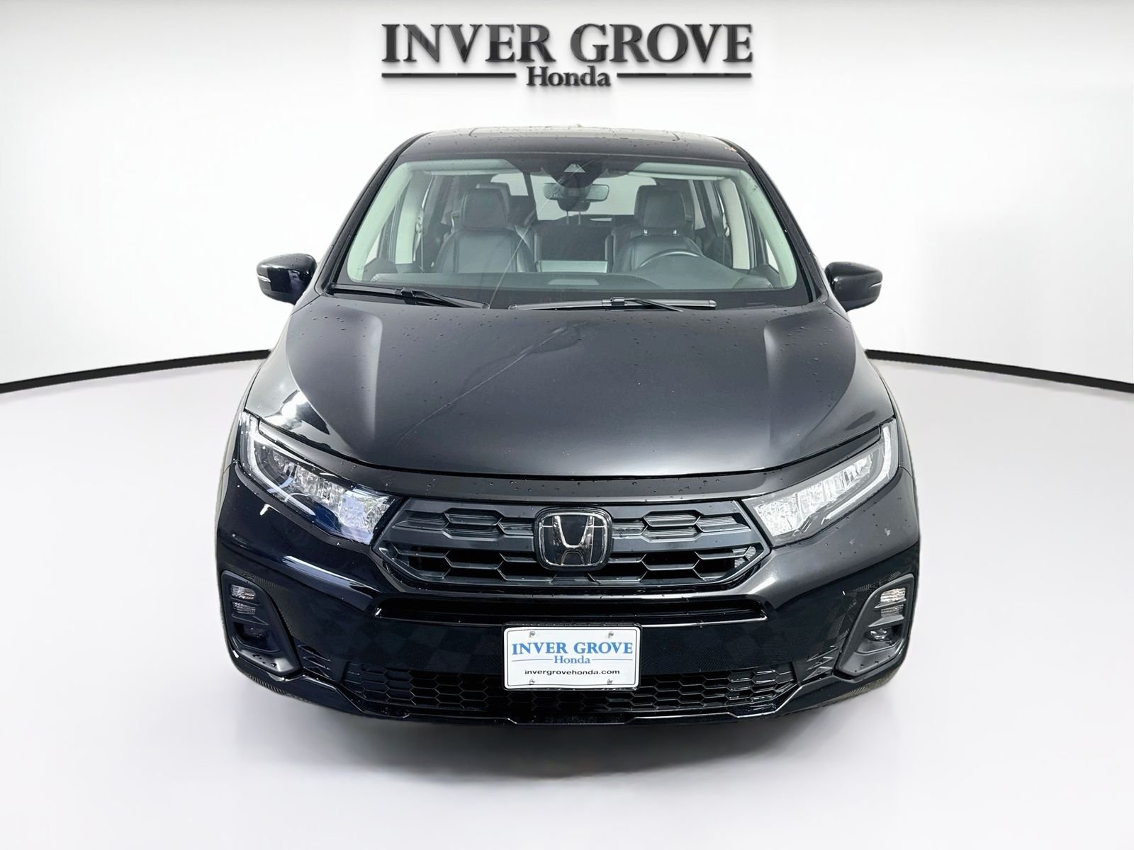 Used 2025 Honda Odyssey EX-L with VIN 5FNRL6H60SB083413 for sale in Inver Grove Heights, Minnesota