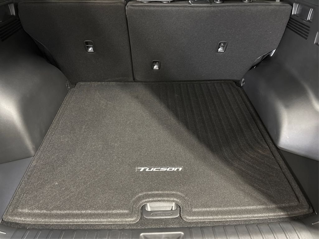 2025 Hyundai Tucson SEL - Photo 11