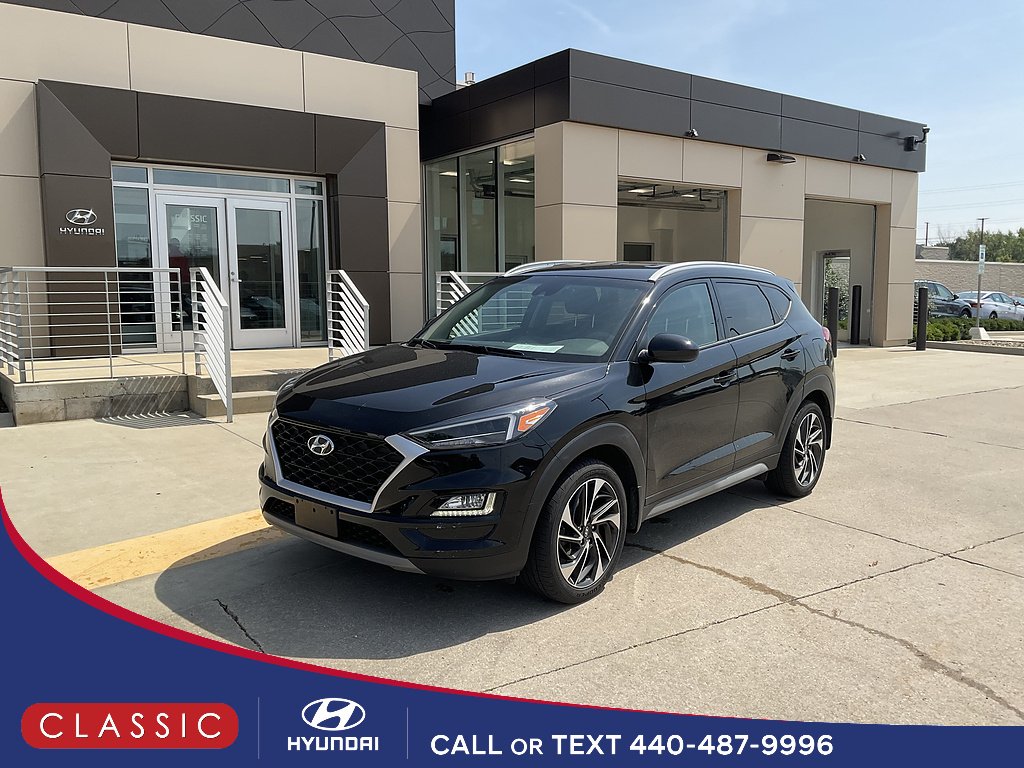 2019 Hyundai Tucson