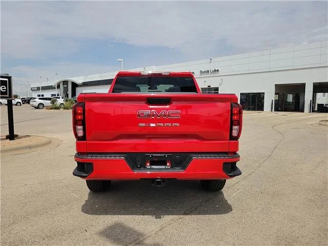New 2026 Cardinal Red GMC Pro image 4