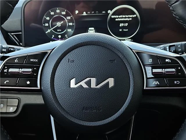 Certified Used 2024 Neptune Blue KIA S (IVT) Front-Wheel Drive image 19