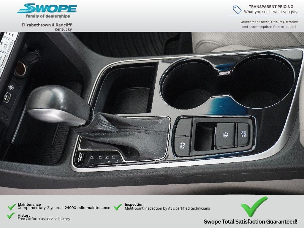 Used 2019 Machine Gray Hyundai Limited image 24