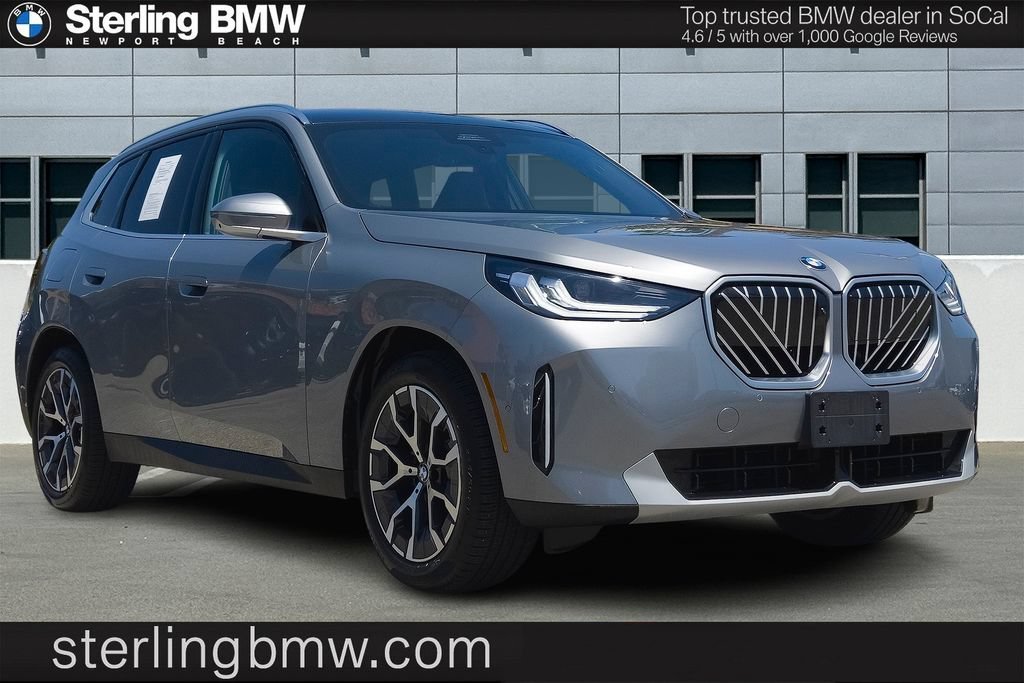 Used 2026 Skyscraper Grey Metallic BMW 30 xDrive image 1