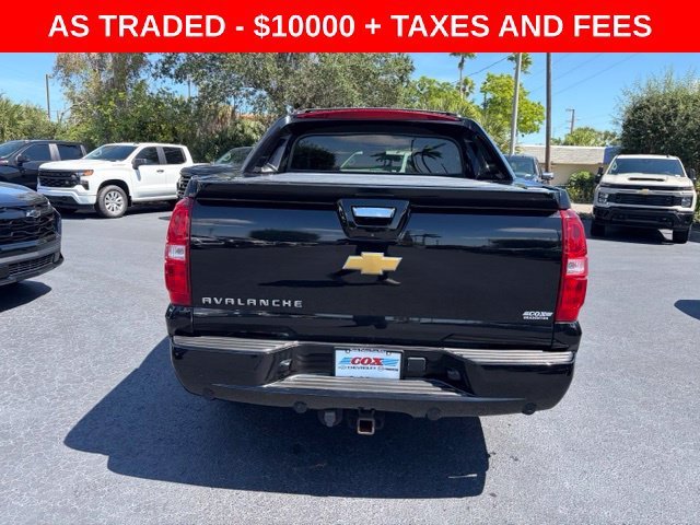 Used 2013 Black Chevrolet LTZ image 5