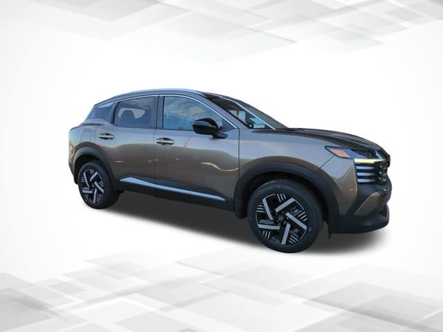 New 2026 Canyon Bronze Metallic Nissan SV image 2