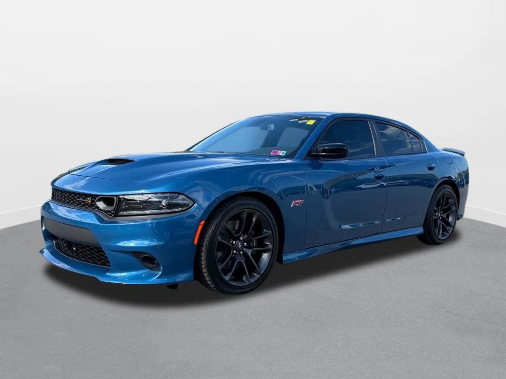 2023 Dodge Charger Scat Pack