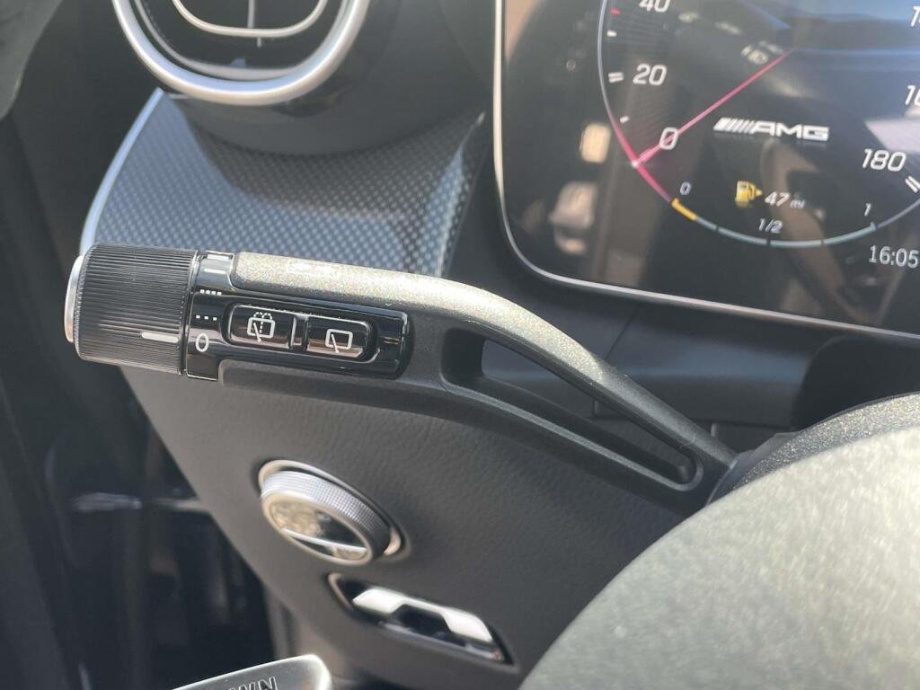 New 2027 Obsidian Black Metallic Mercedes-Benz AMG® GLC 53 image 35