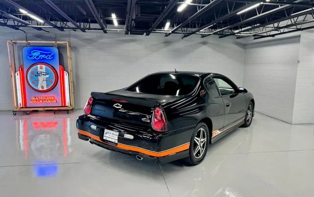 Used 2005 Black Chevrolet SS Tony Stewart image 6