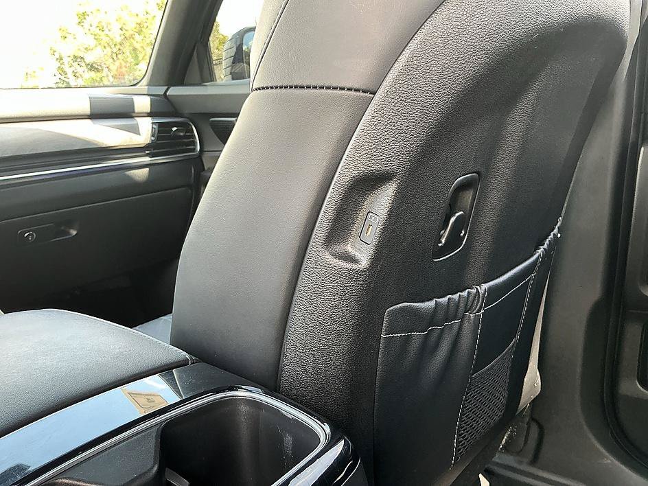 Used 2024 Ebony Black Kia SX Prestige X-Line image 25