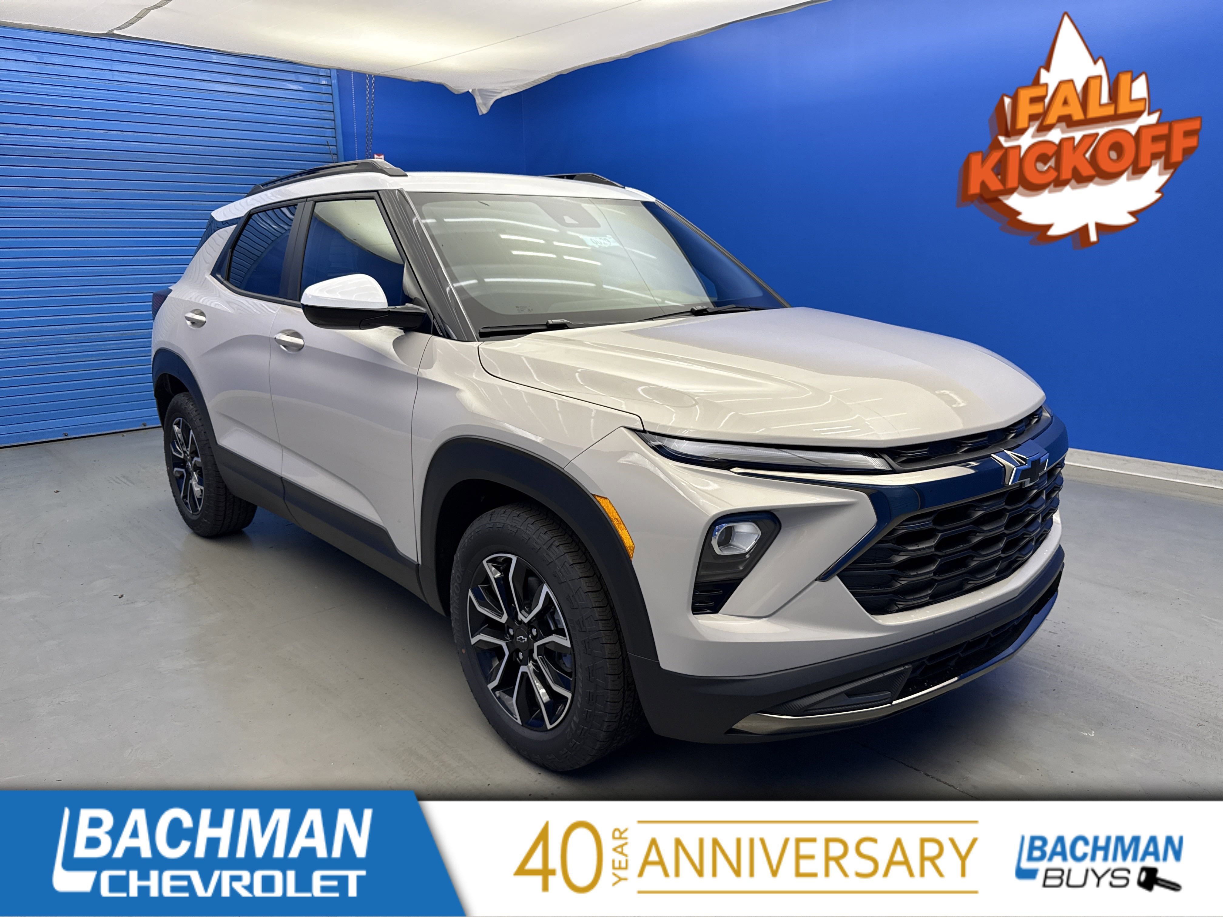 2026 Chevrolet Trailblazer Activ