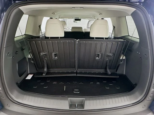 New 2026 Hyundai SANTA FE HYBRID SEL