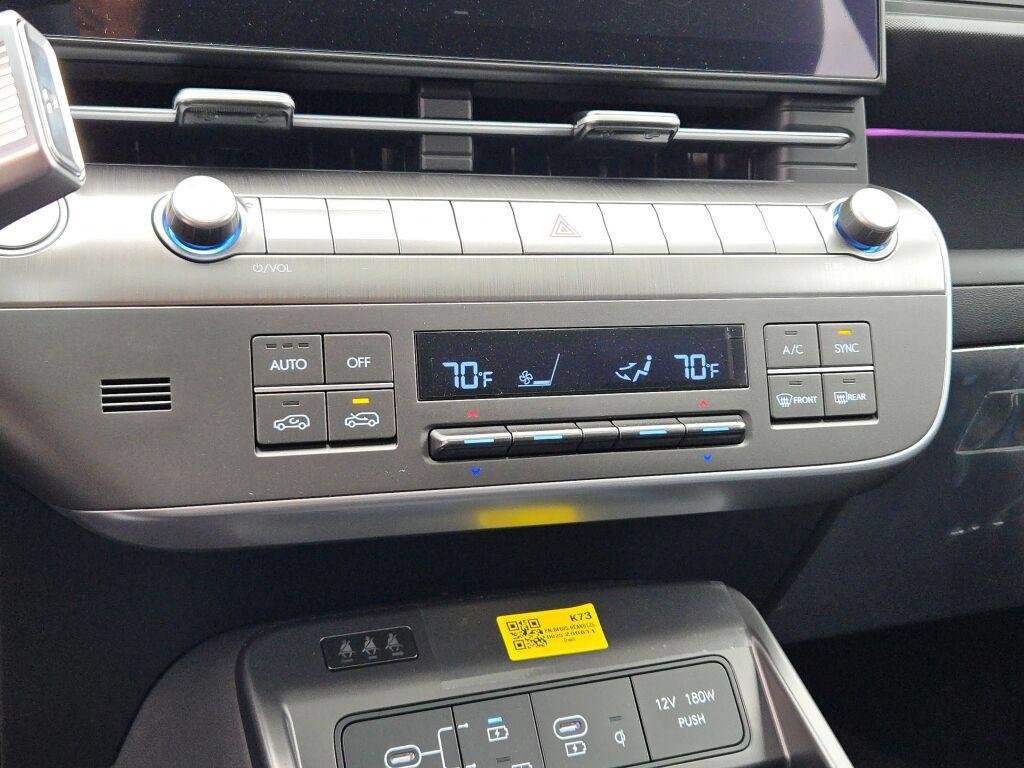 New 2026 Black Hyundai Limited AWD image 27