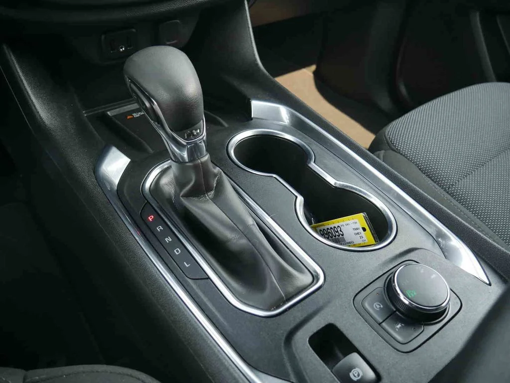 Used 2023 Gray Chevrolet LT 1LT image 26