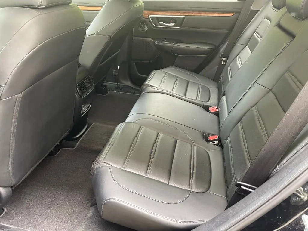 Used 2020 Black Honda EX-L image 11