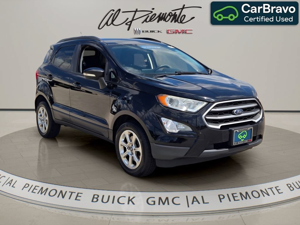2019 Ford Ecosport