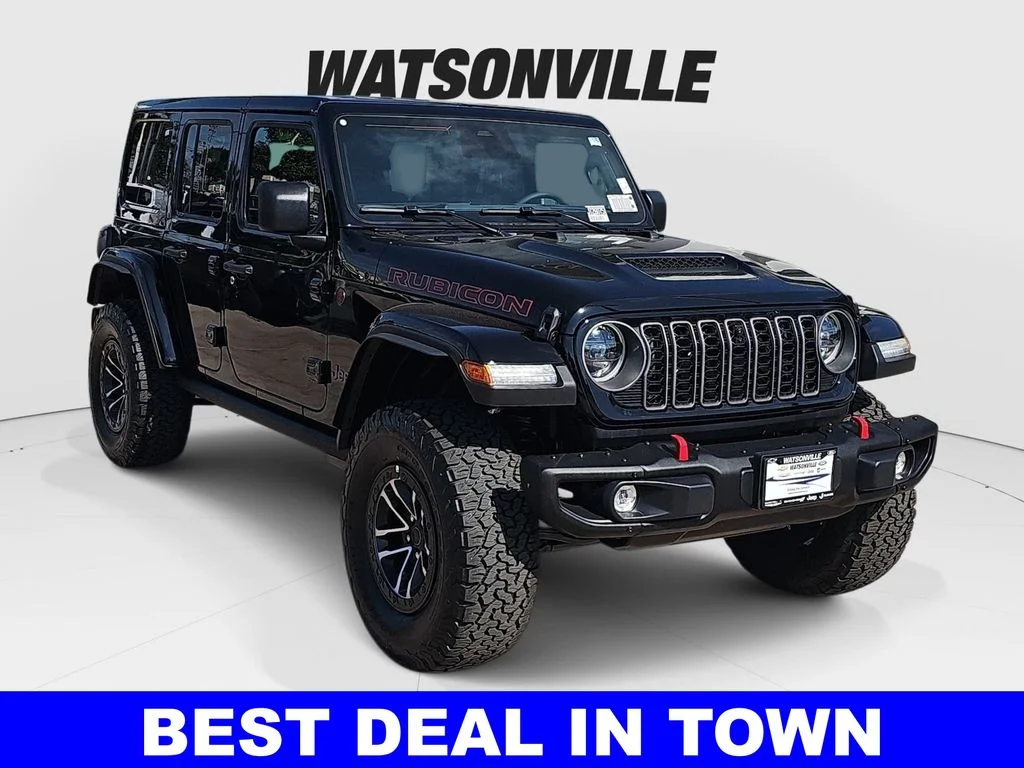 2026 Jeep Wrangler Rubicon X's photo