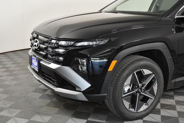 New 2026 Black Hyundai SEL Premium AWD image 2