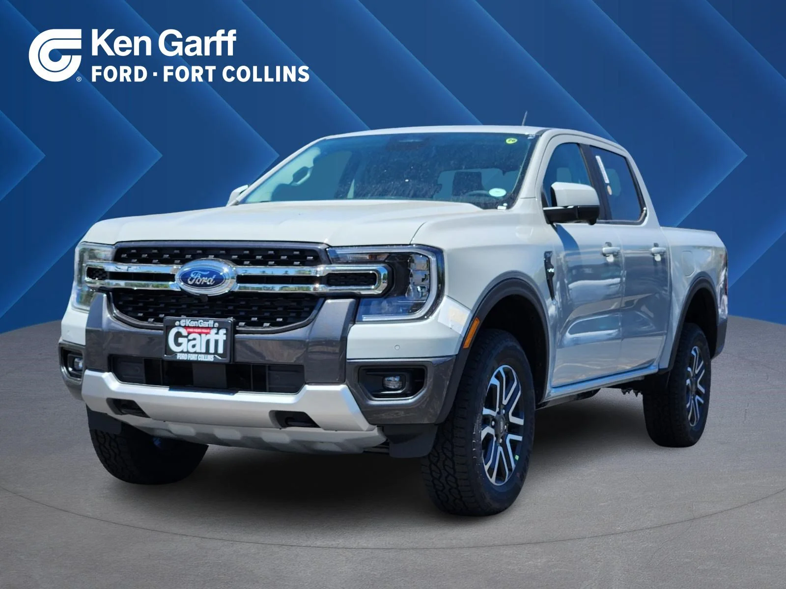 2026 Ford Ranger Lariat 4x4 SuperCrew 5' Box's photo