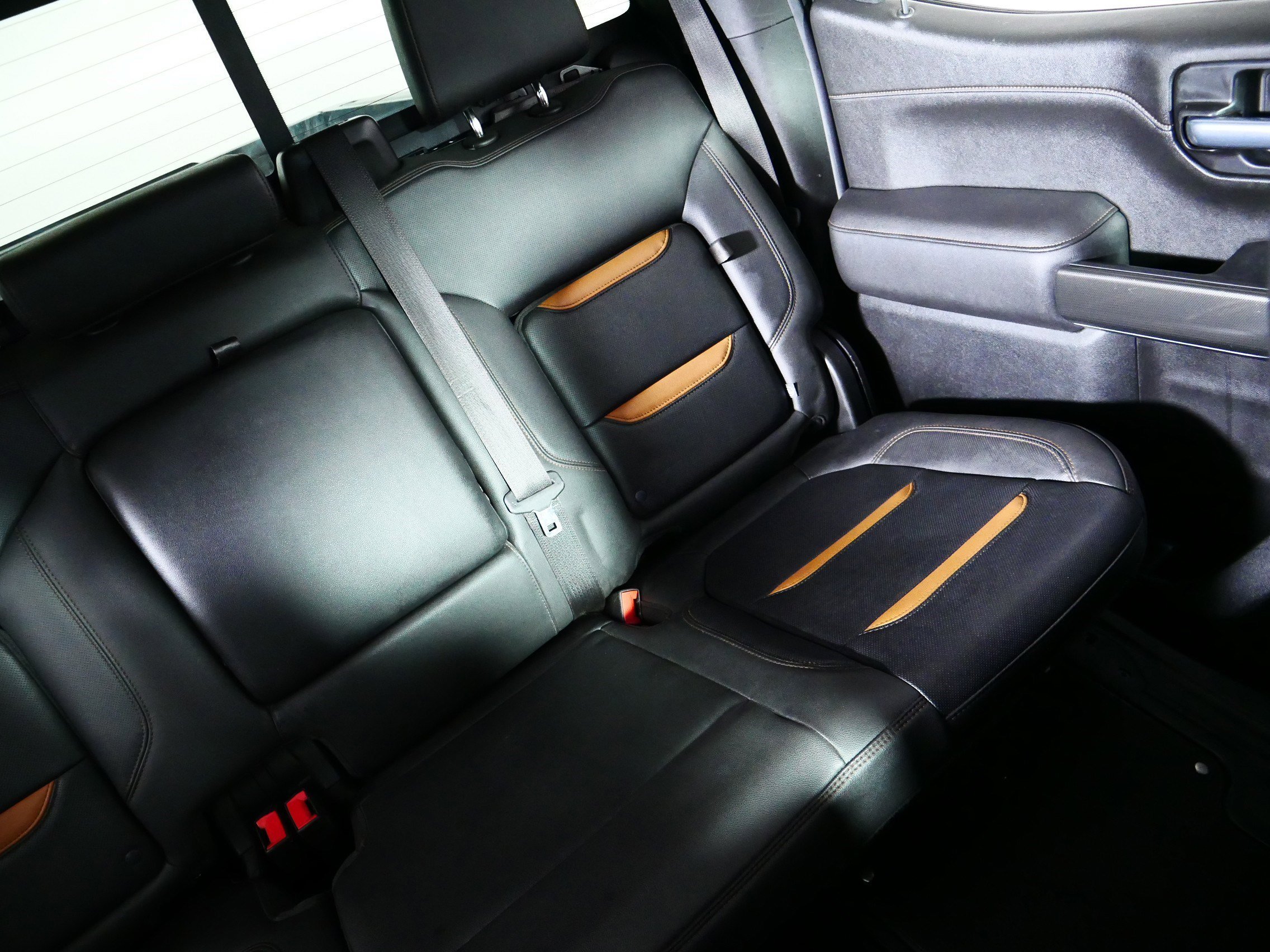 Used 2021 Black GMC AT4 image 14