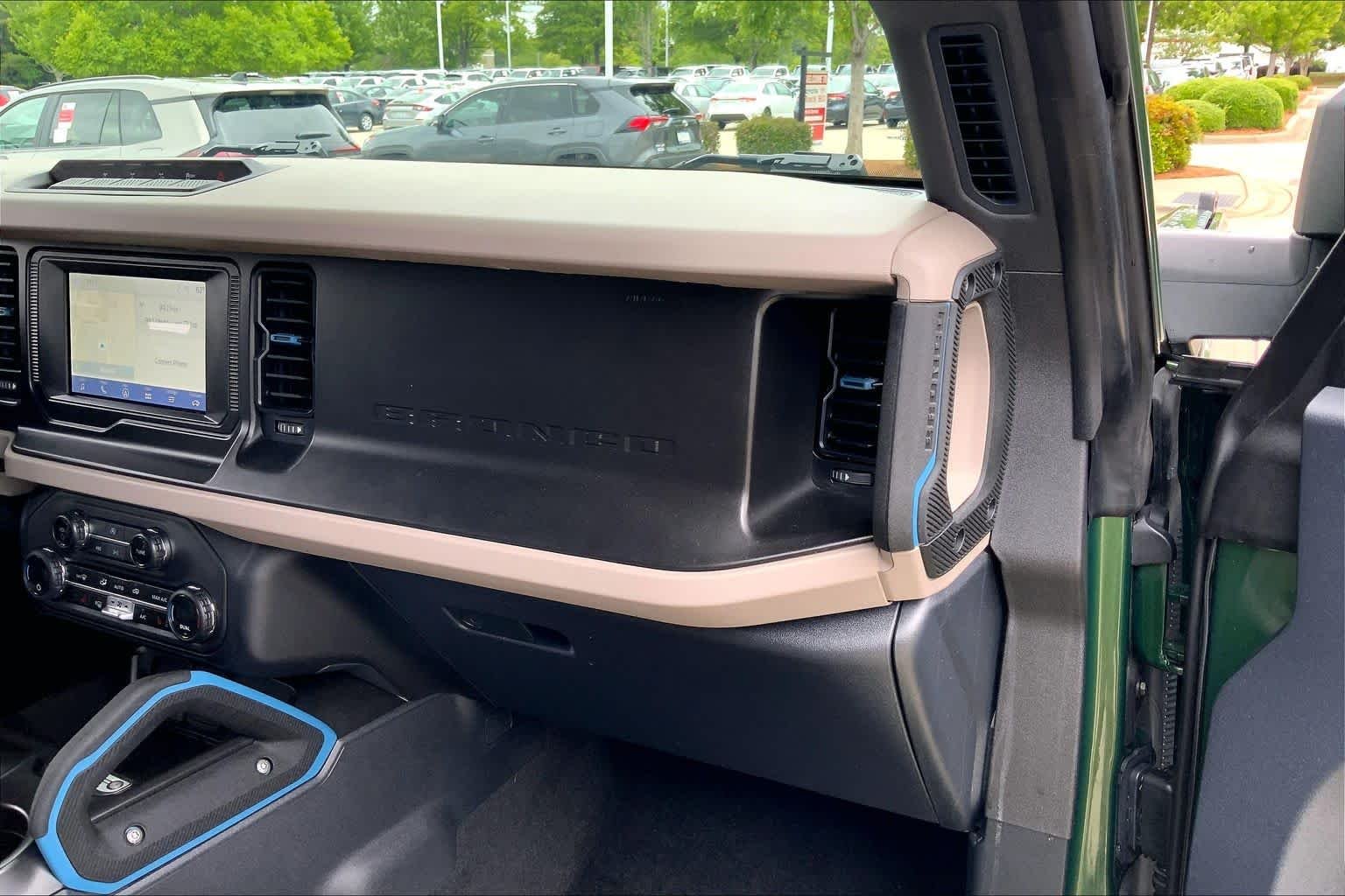 2023 Ford Bronco 4-Door Wildtrak - Photo 18