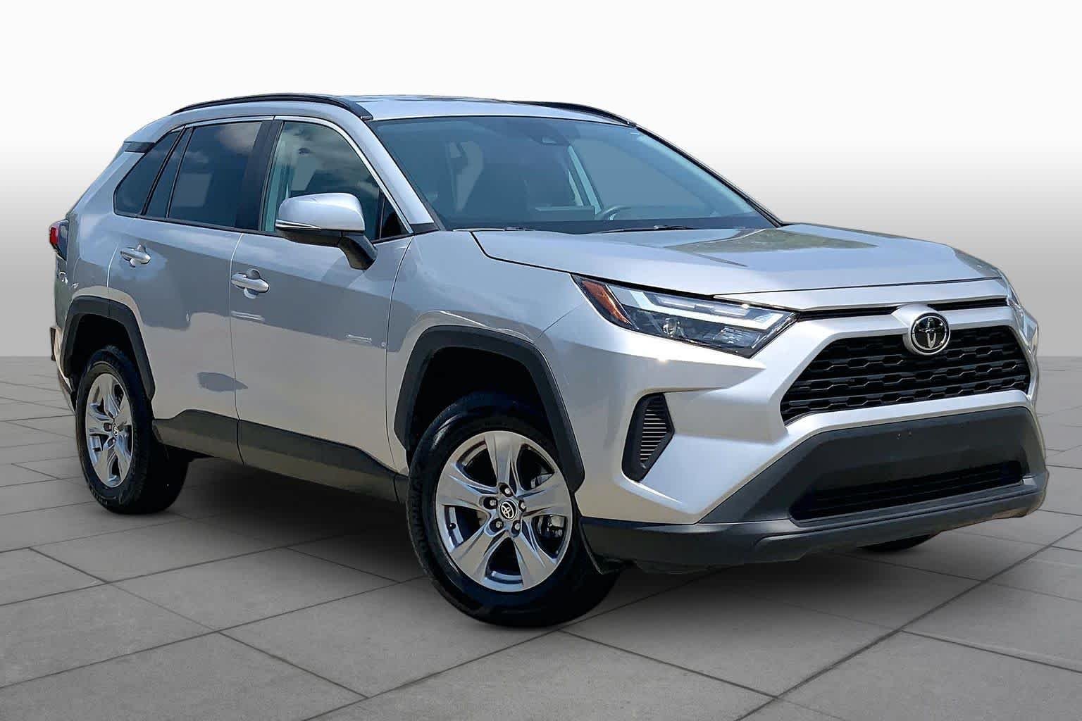 Pre-Owned 2024 Toyota RAV4 XLE