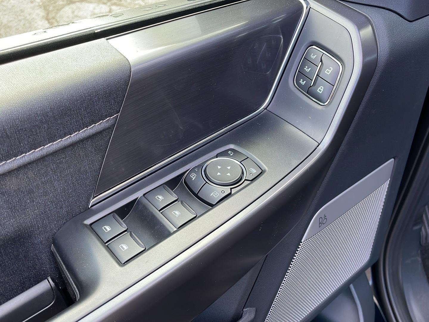 New 2026 Antimatter Blue Metallic Ford Lariat® image 11