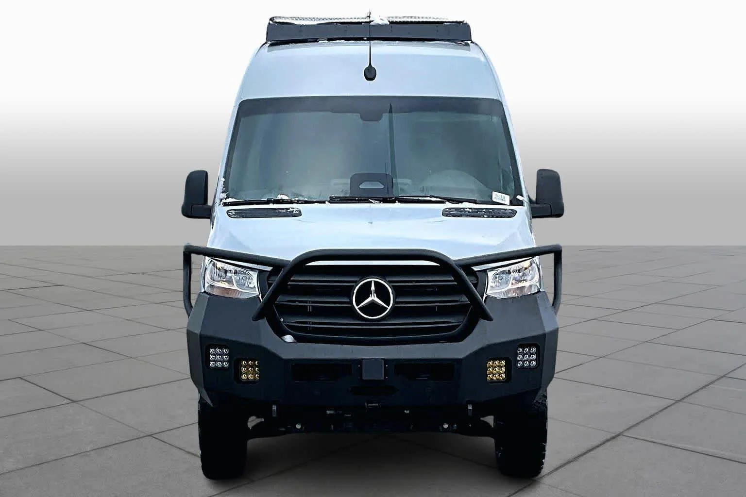New 2026 Silver Grey Mercedes-Benz  image 3