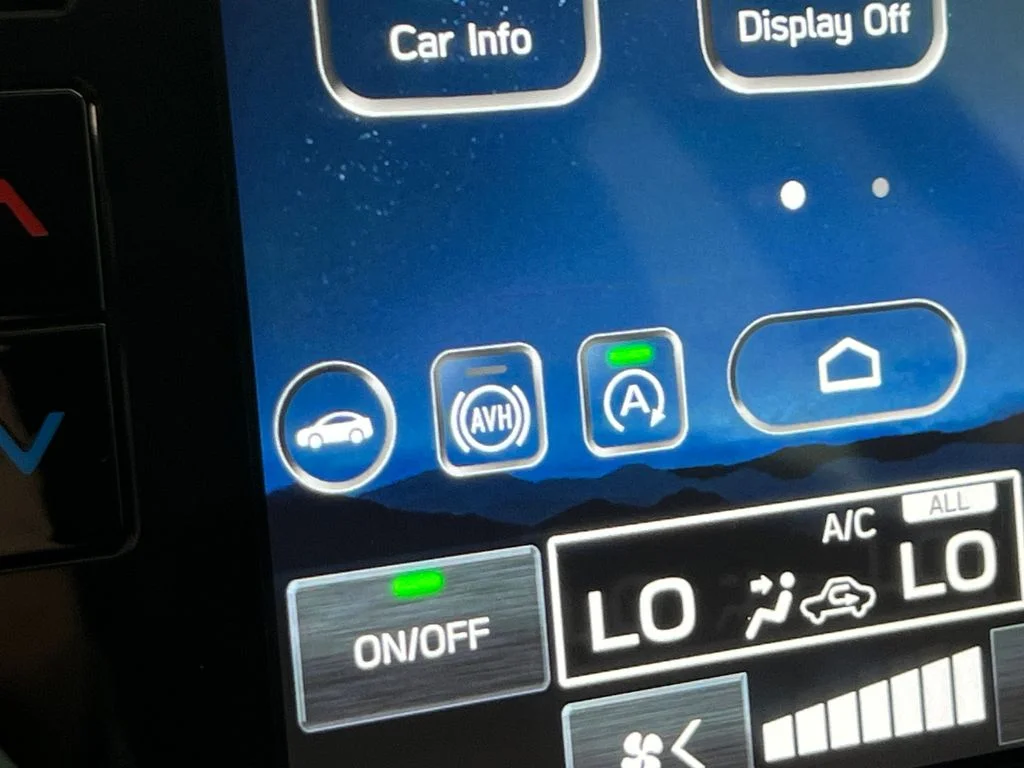 Used 2025 Green Subaru Limited image 34
