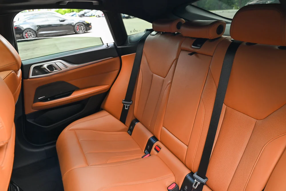 Used 2025 Gray BMW 430i xDrive Gran Coupe image 18
