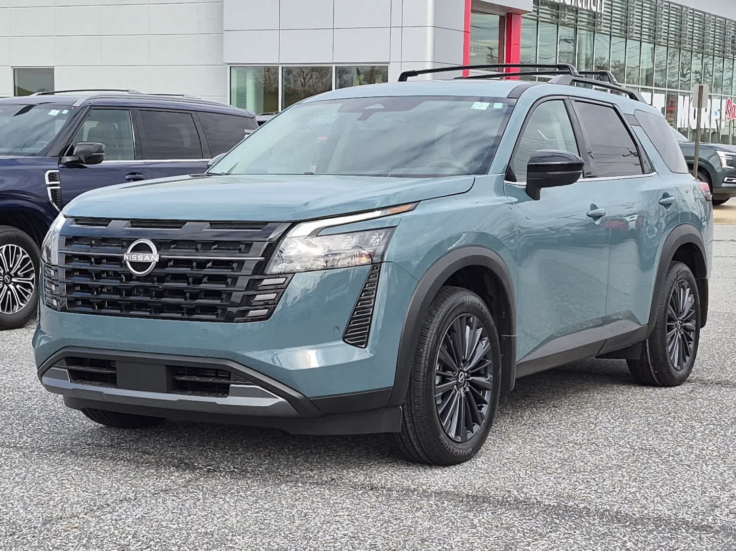 2026 Nissan Pathfinder