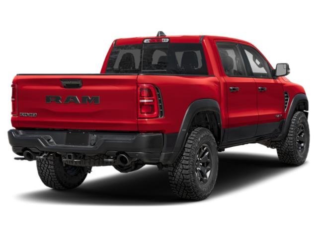 New 2026 Molten Red Pearl-Coat Exterior Paint RAM  image 2