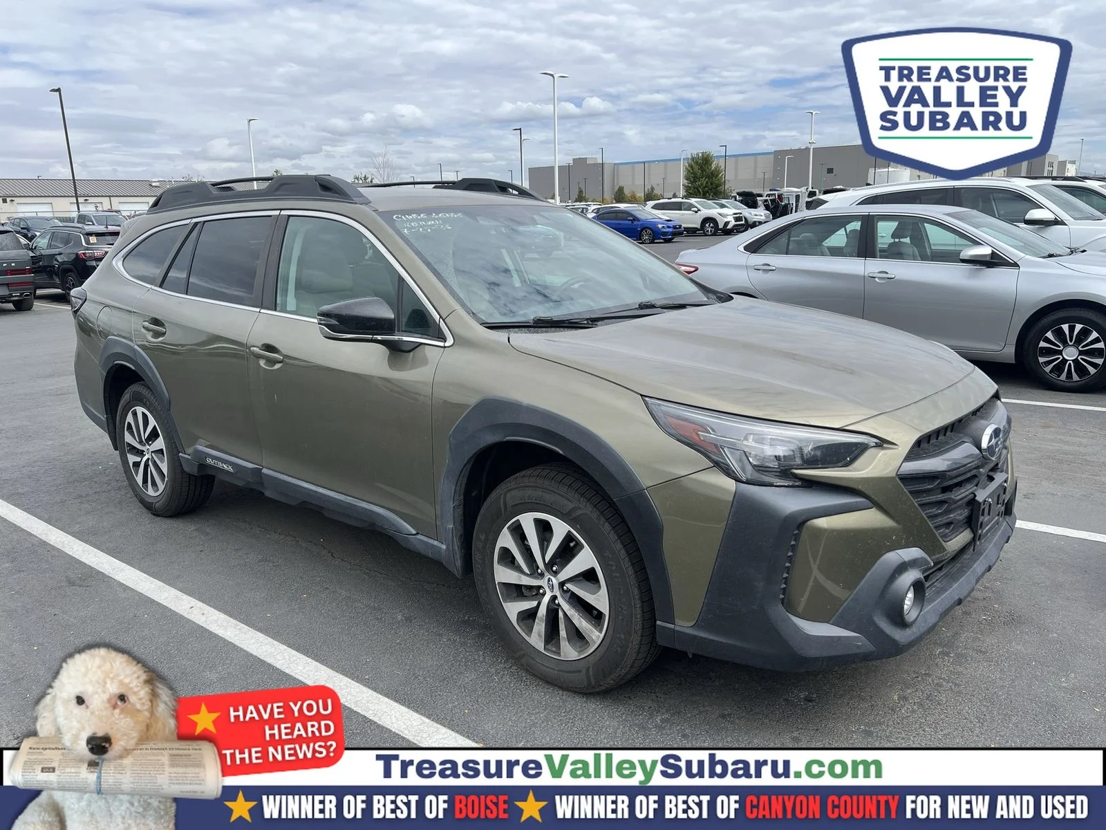 2024 Subaru Outback