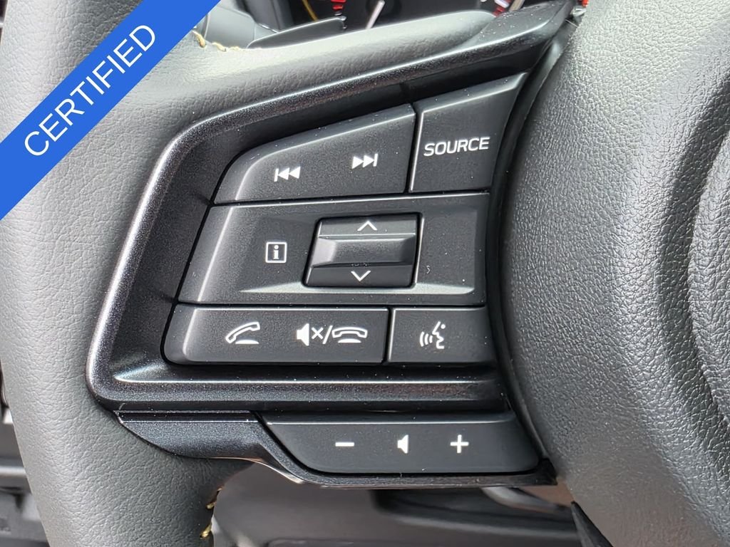 2025 Subaru Crosstrek Sport - Photo 25