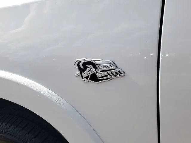 New 2026 Bright White Clear-Coat Exterior Paint RAM Big Horn/Lone Star image 9