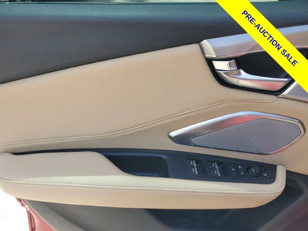 Used 2021 Red Acura Technology Package image 20