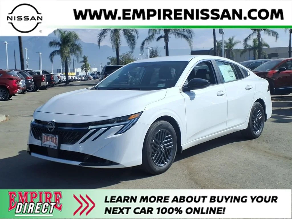2026 Nissan Sentra